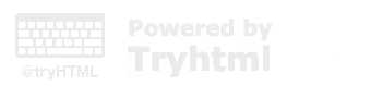 Powered by Tryhtml